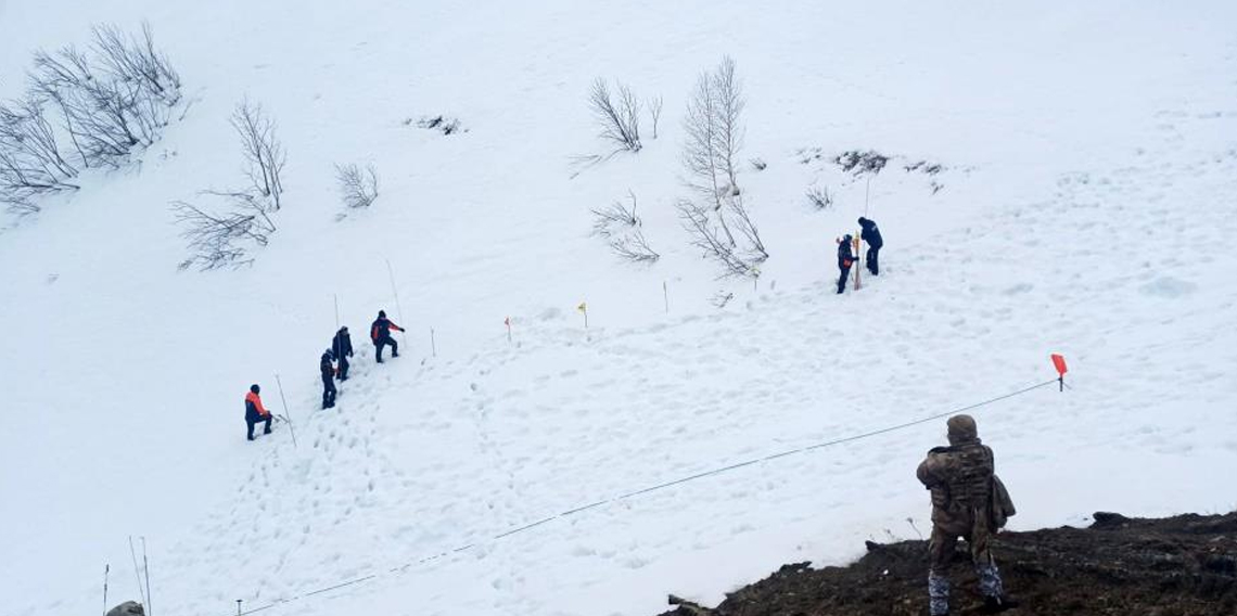 Artvin’de çığ altında kalan çoban 122 gündür kayıp