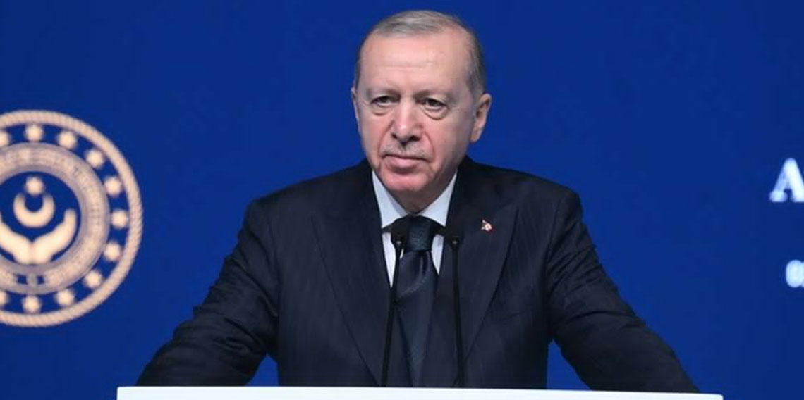 Cumhurbaşkanı Erdoğan: 3 çocuk çağrılarımızın haklılığı ispat edilmiş oldu