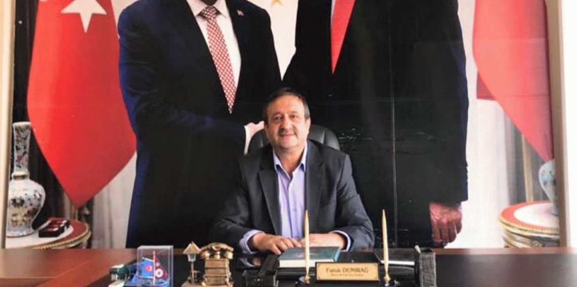 Alucra Belediye Başkanı Demirağ kalp krizi geçirdi