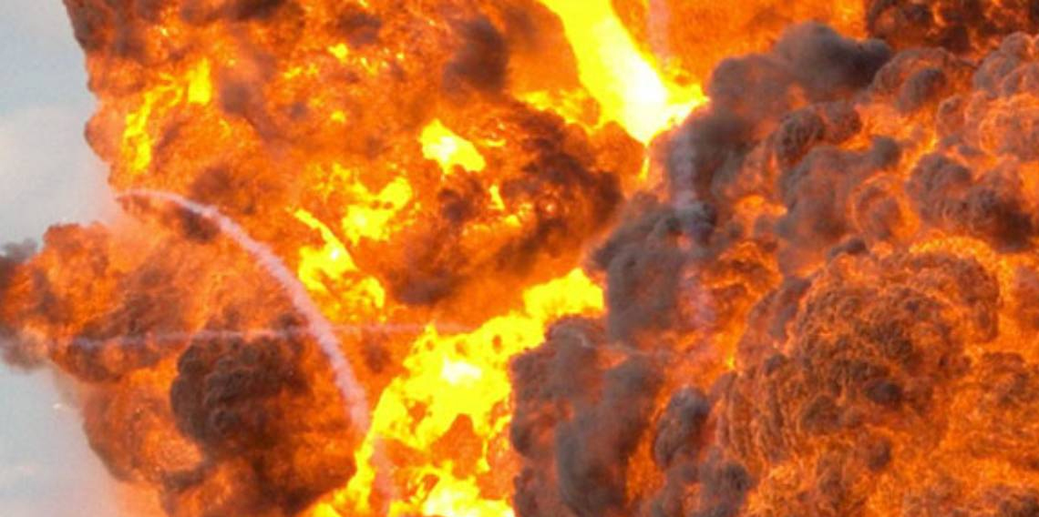 İran’da patlamamış mühimmatların imhası sırasında patlama: 14 ölü