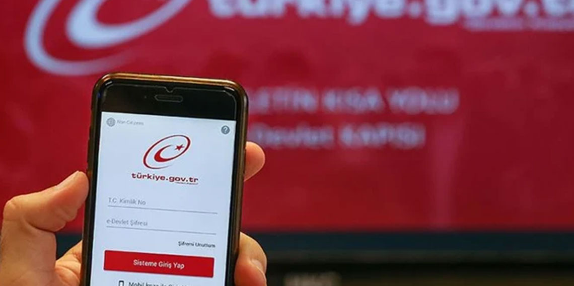 e-Devlet'te işlemi olanlar dikkat: Erişim kısıtlanacak