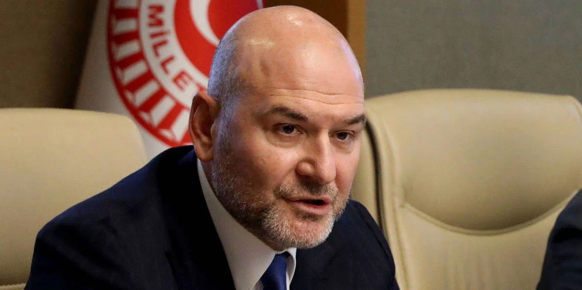 Süleyman Soylu: 2028’den sonra bana bir kişi 1 gün siyaset yaptıramaz