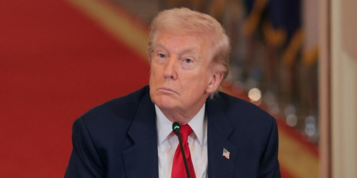 Trump: Durumdan Memnun Değilim