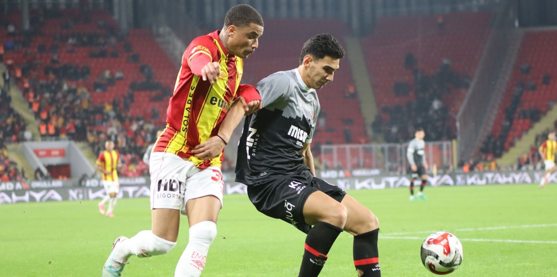 Göztepe, Avrupa mücadelesini sürdürüyor