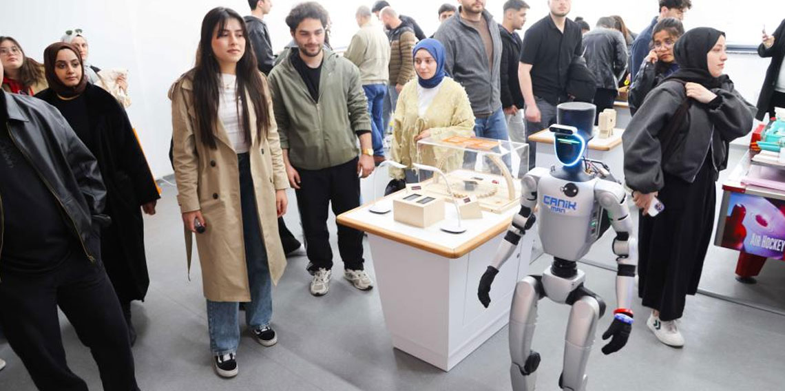 Avrupa Birliği destekli projede CANİKMAN rüzgârı