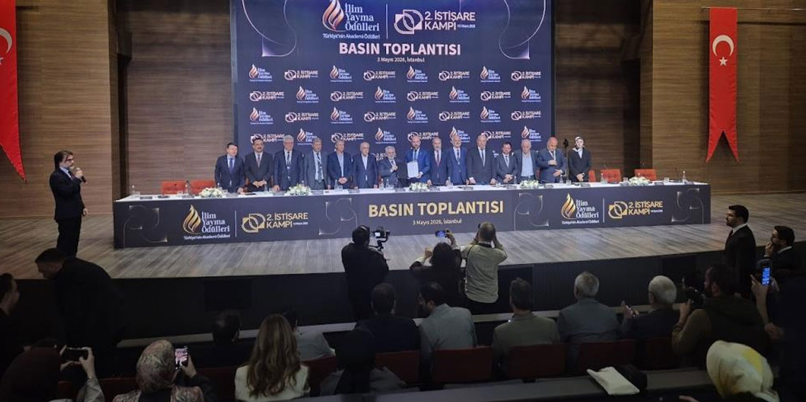Bilim diplomasisi için ortak çağrı