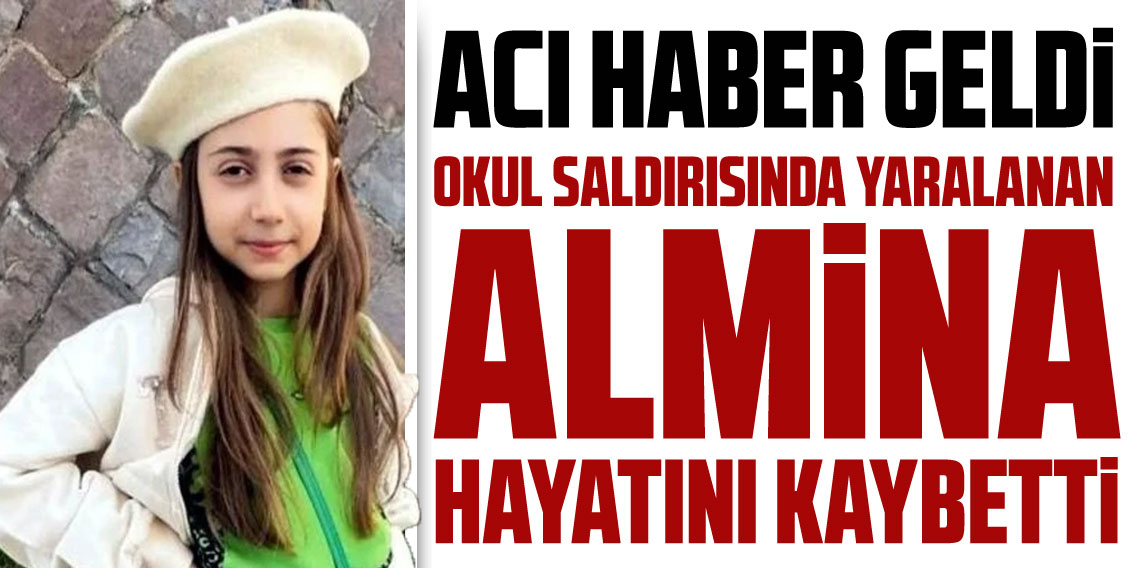 Kahramanmaraş'taki okul saldırısından kahreden haber geldi