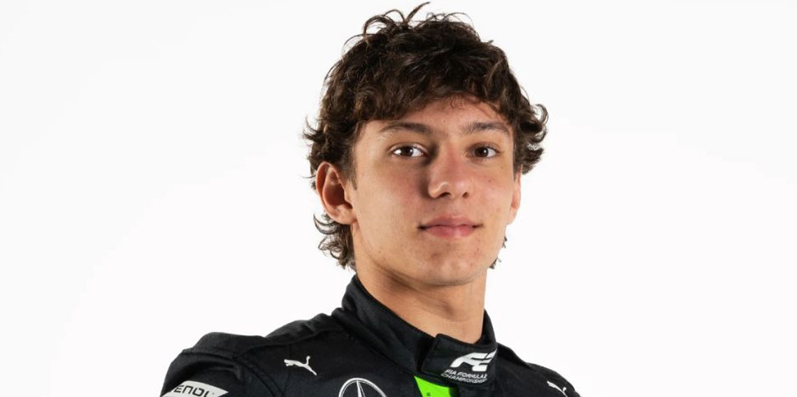 Miami Grand Prix'sinde kazanan Kimi Antonelli