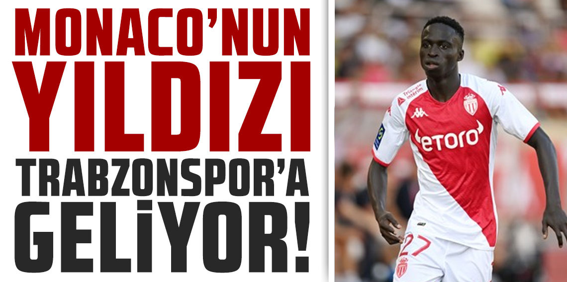 Trabzonspor’dan Transfer Bombası! Diatta İçin Geri Sayım Başladı