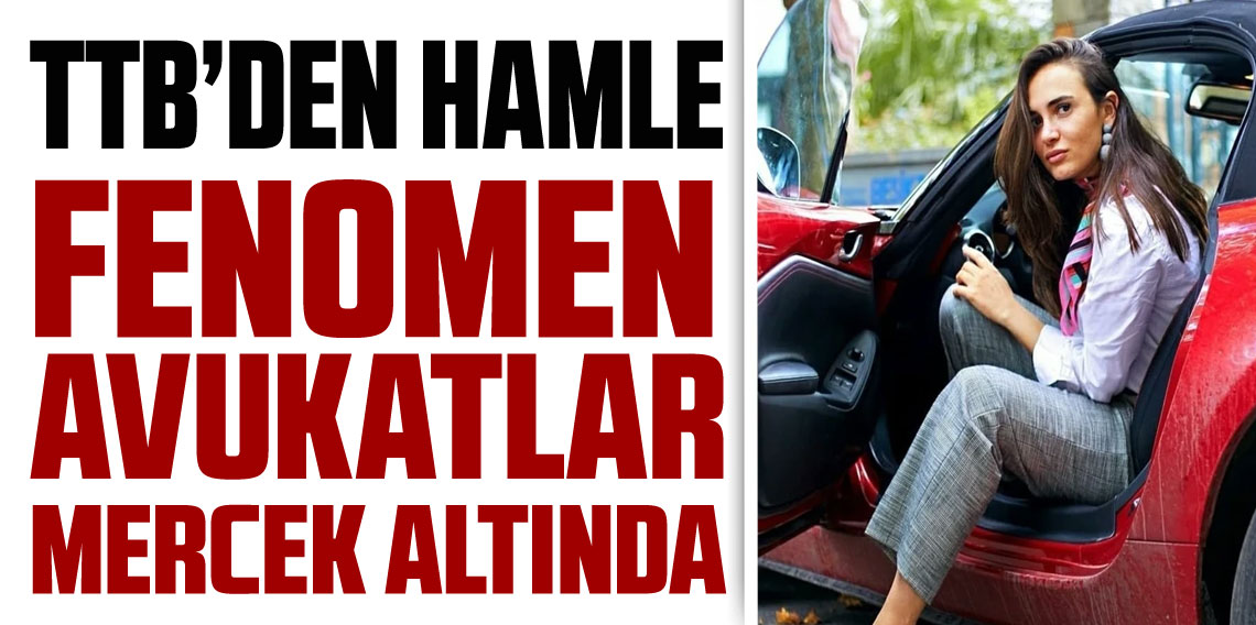 TBB’den Kritik Adım! Fenomen Avukatların Hesapları Denetlenecek