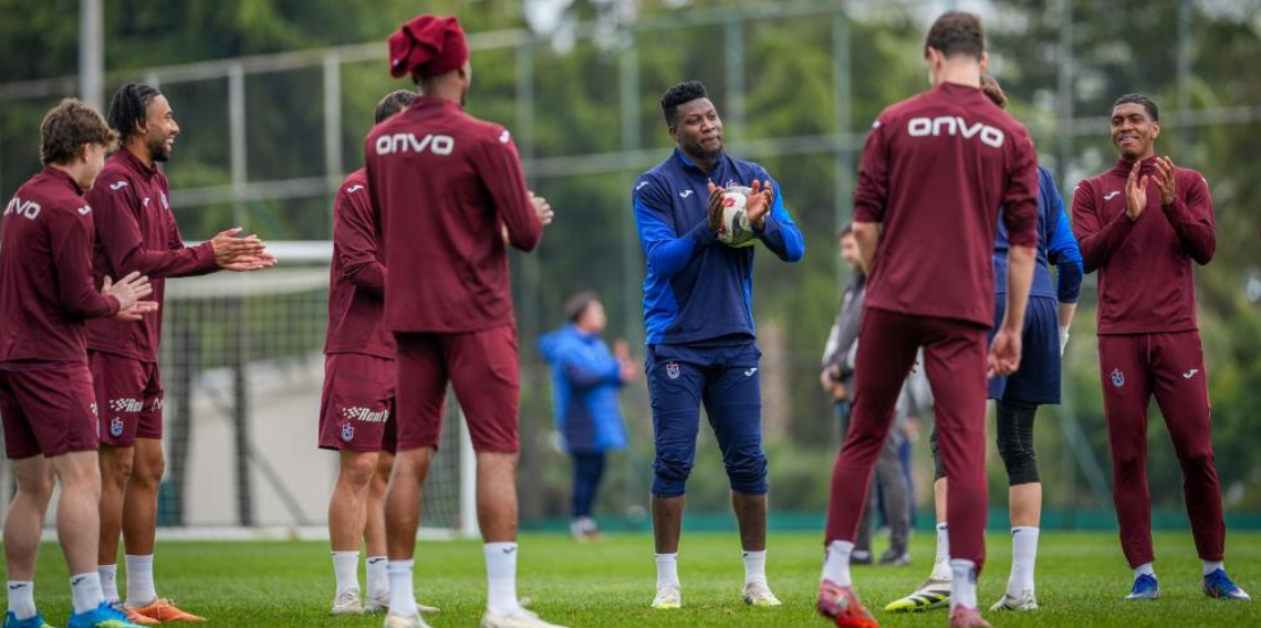 Trabzonspor düşüşte: Galatasaray zaferi sonrası 4 maçta 9 puan kaybı