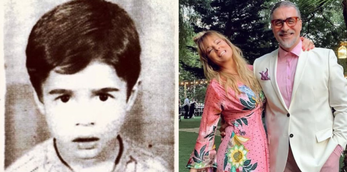 Doğa Rutkay Kamal’dan eşi Kerimcan Kamal’a romantik doğum günü mesajı