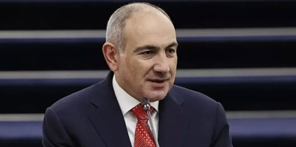 Paşinyan: Azerbaycan ile barışı güçlendirmek için yakın iş birliği içinde çalışıyoruz