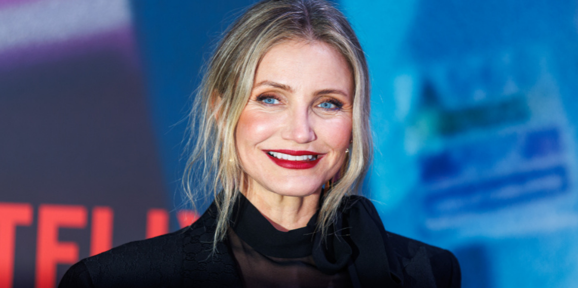 Cameron Diaz üçüncü kez anne oldu! Ünlü yıldızdan sürpriz bebek haberi