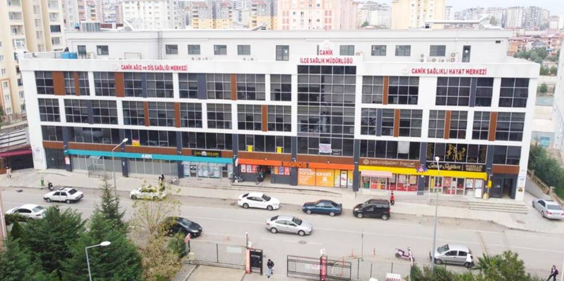 Canikli vatandaşlara yerinde hizmet: 16 bin kişiye diş tedavisi