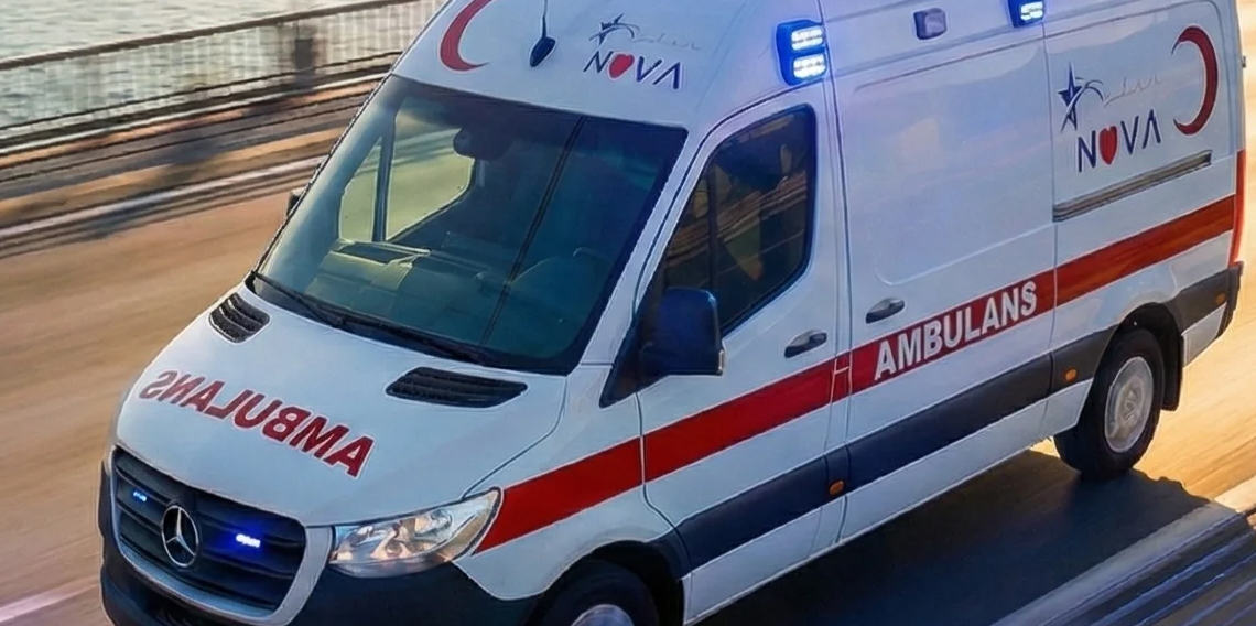 Ehliyeti iptal edilen sürücü yaşlı kadına çarptı