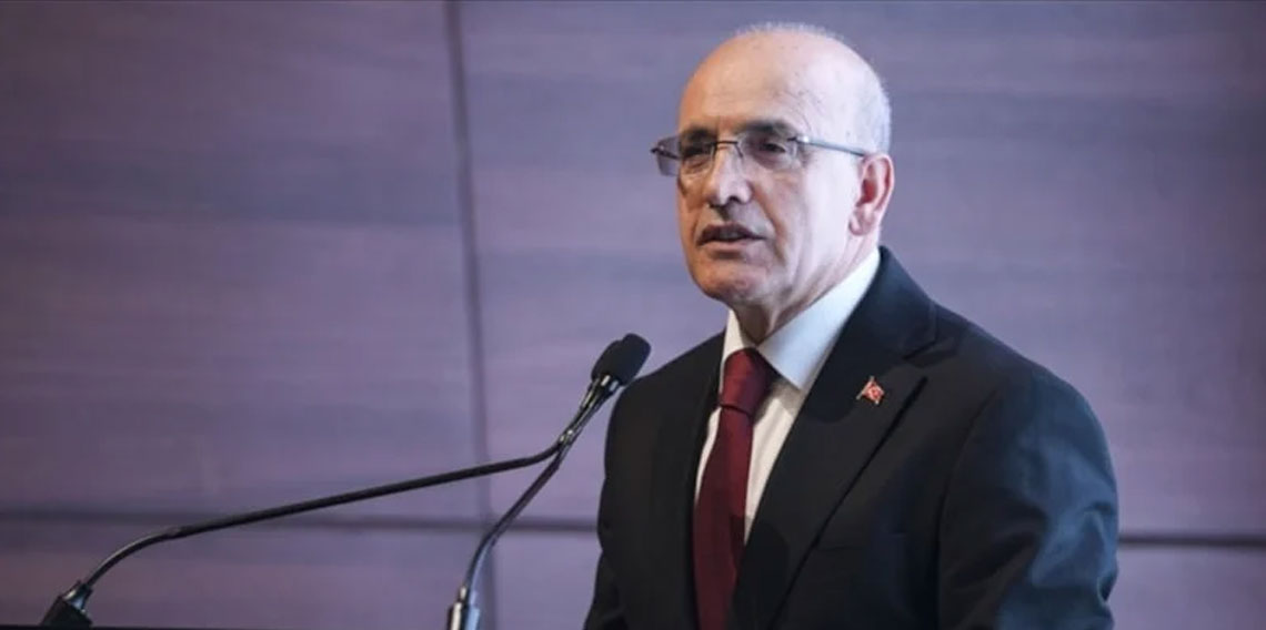 Mehmet Şimşek: Enflasyondaki yükseliş geçici
