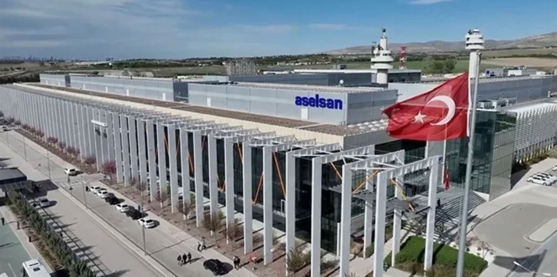 ASELSAN'dan yeni rekor: Piyasa değeri 2 trilyon lirayı geçti