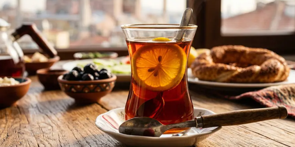 Çaya limon atanlar dikkat! Kardiyolog açıkladı: Gerçekten faydalı mı?