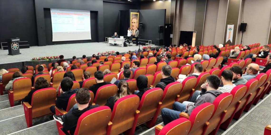İlkadım’da dijital dönüşüm hız kazandı! Belediye hizmetlerinde yeni dönem