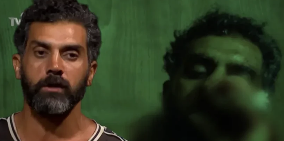Survivor’da korku dolu anlar! Bayhan hastaneye kaldırıldı