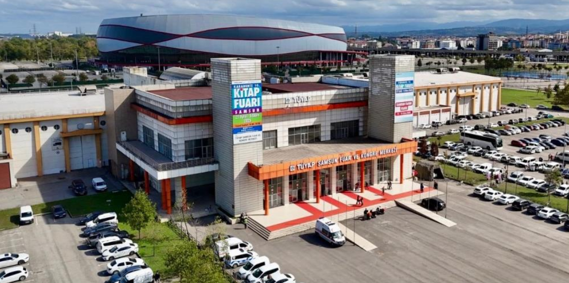 Samsun Büyükşehir, Fuar ve Kongre Merkezi’ni devraldı