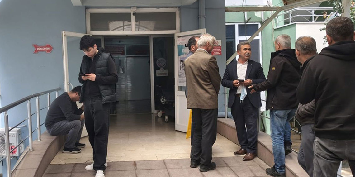 4 kişilik ailenin tatili facia ile bitti! 2 çocukları öldü, anne-baba yoğun bakımda