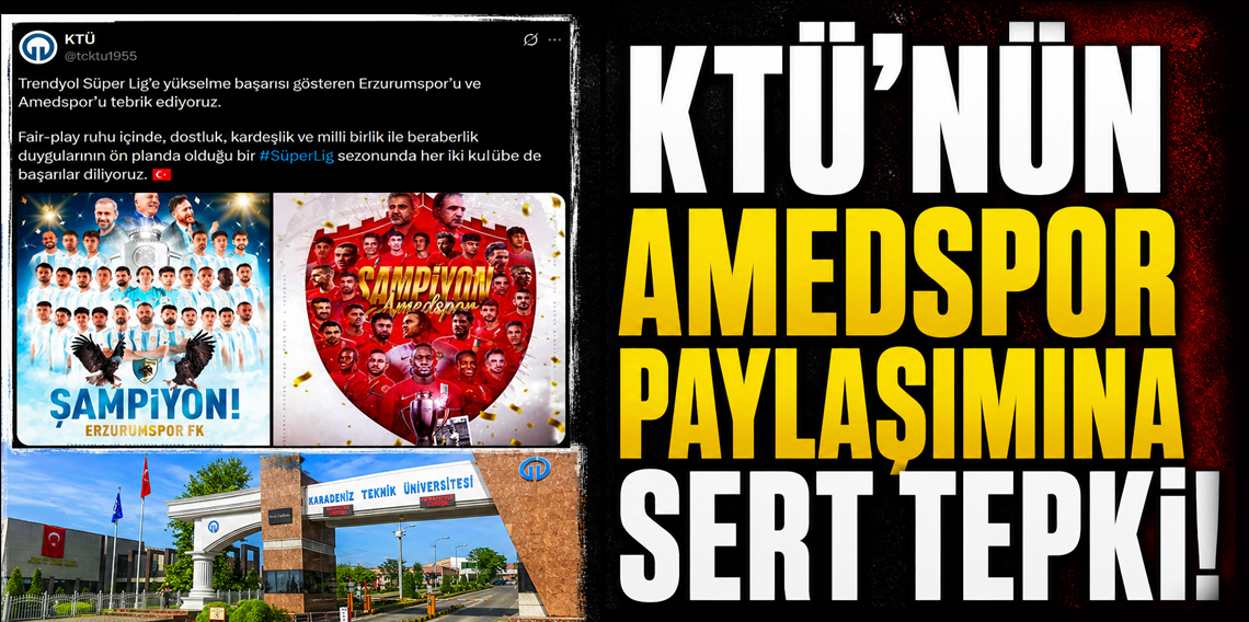 Yavuz Aydın’dan KTÜ’ye sert tepki! “Asli görevi bu değil”