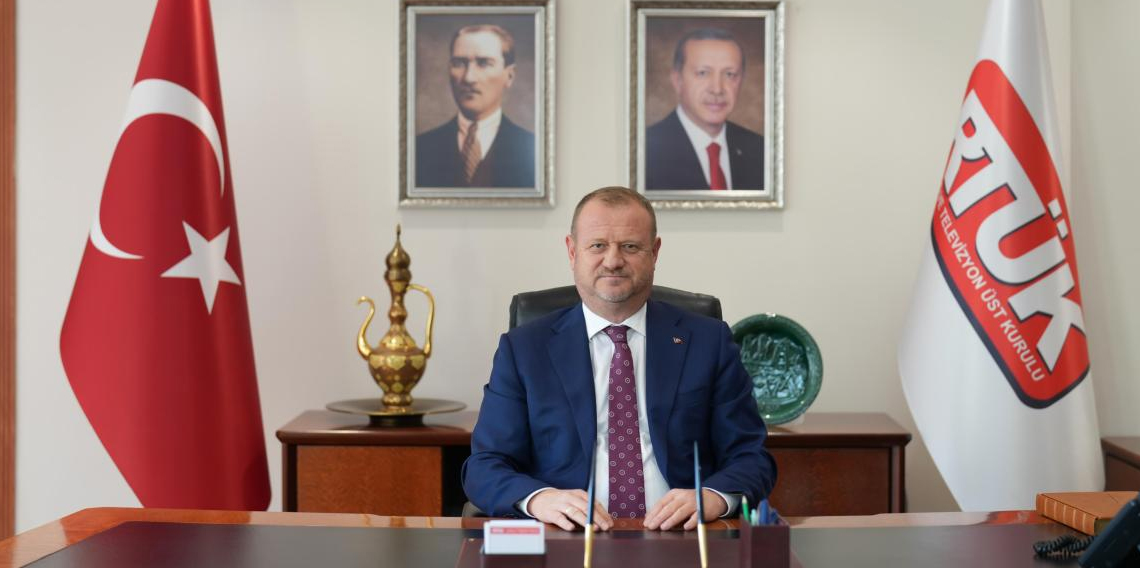 RTÜK Başkanı Daniş 'Bosch' açıklaması