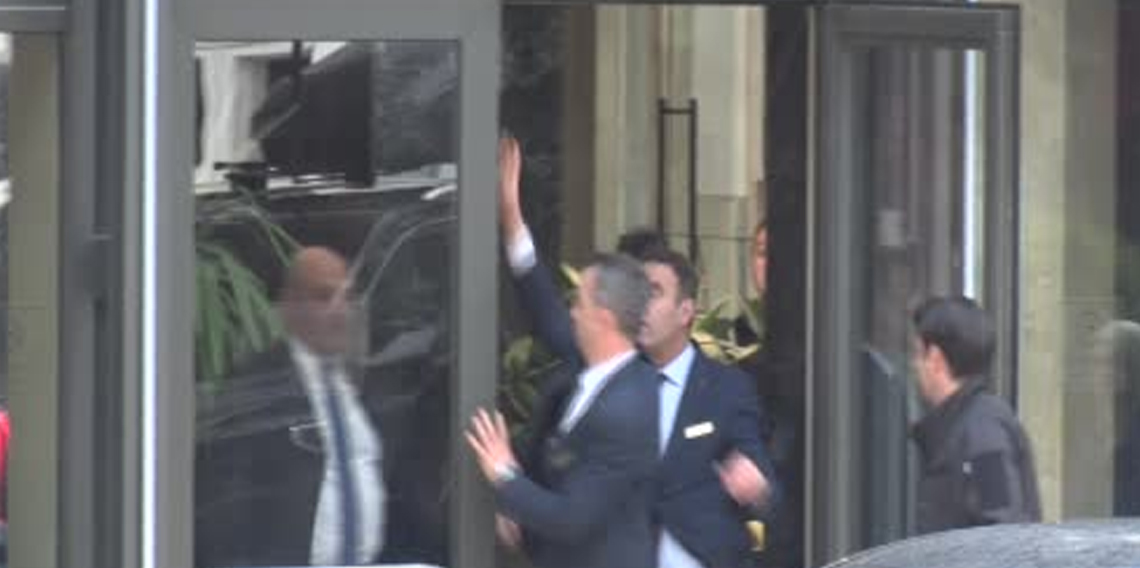 İspanya Başbakanı Pedro Sanchez Ankara'dan ayrılıyor