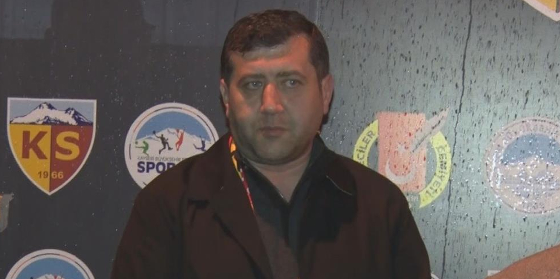 Milletvekili Ersoy'dan Kayserispor-Eyüpspor maçında ofsayttan iptal edilen gole tepki