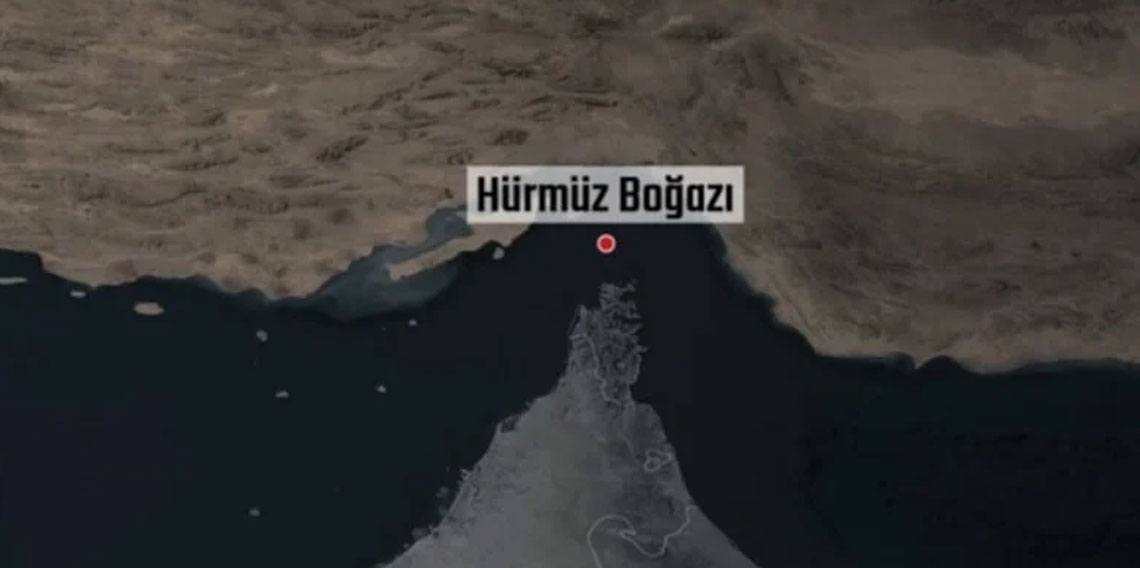 Hürmüz’de gerilim tırmanıyor: İran’dan ABD donanmasına vururuz uyarısı