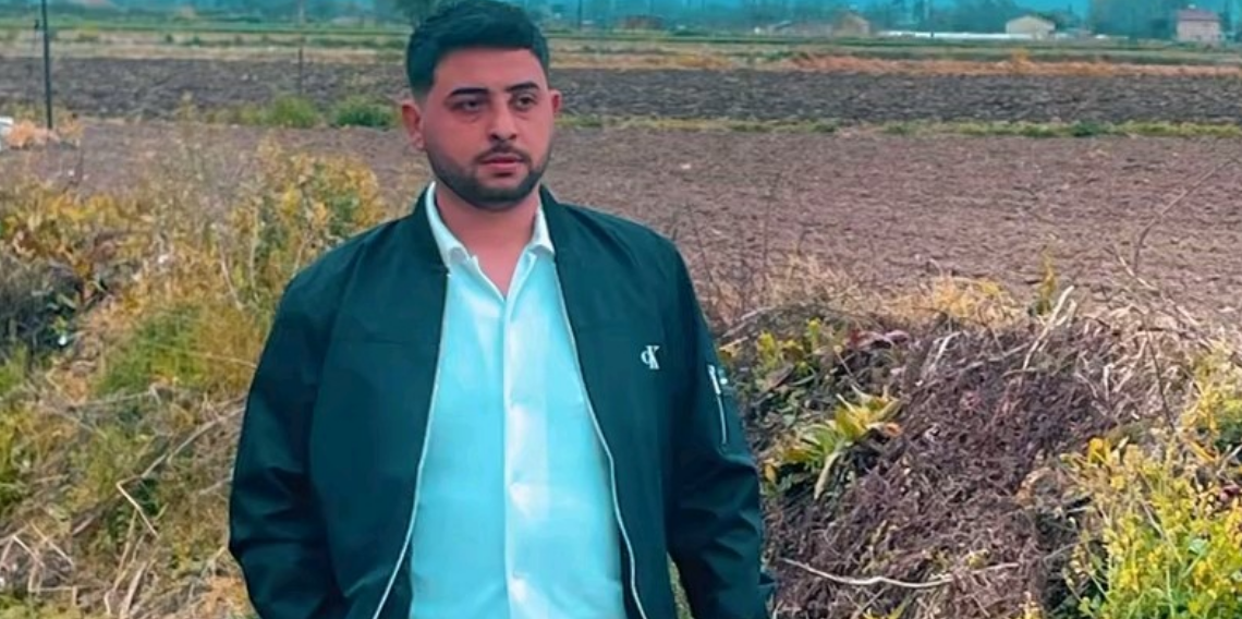 Bafra’da feci kaza: Kamyonet bariyerlere çarptı