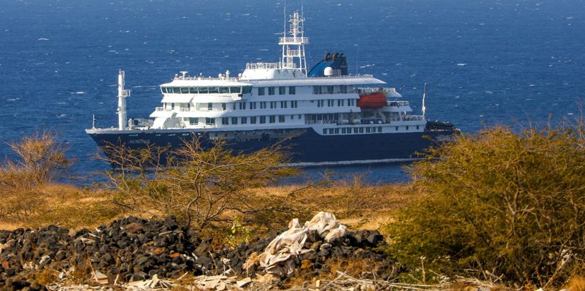 Atlas Okyanusu'ndaki lüks yolcu gemisinde hantavirüs alarmı: 3 ölü