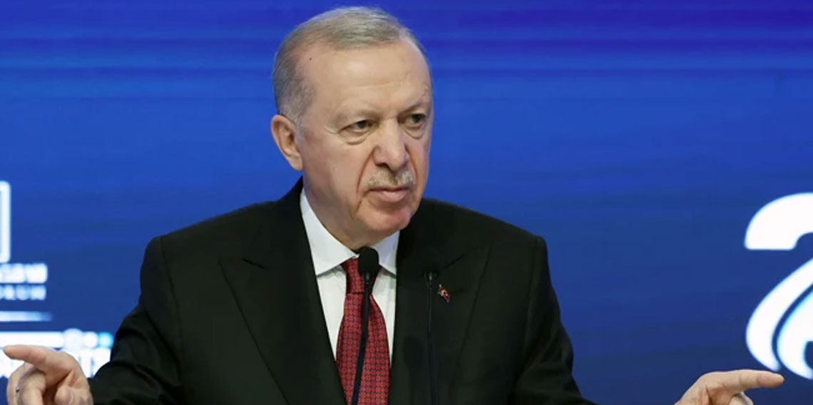 Erdoğan'ın AB sözleri dünya basınında 