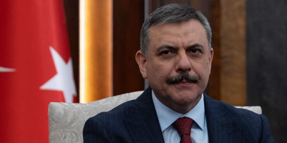 Bakan Çiftçi: 