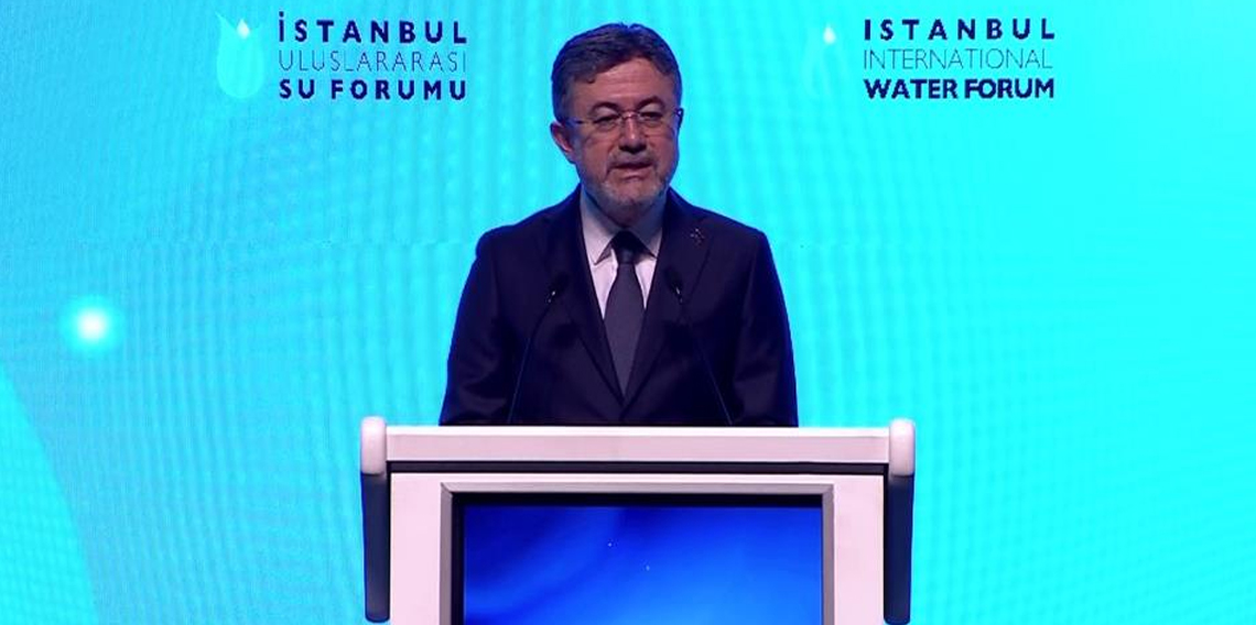 Bakan Yumaklı: 