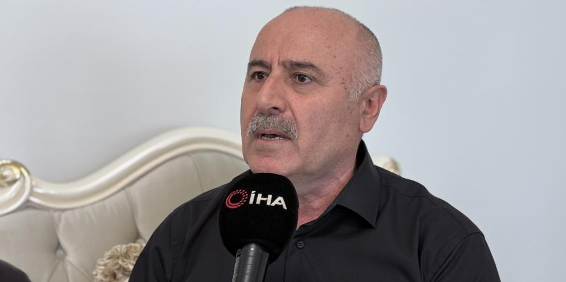 Eylem Tok'un ‘Aileyle helalleştik' sözlerine baba Özer Aci'den yanıt