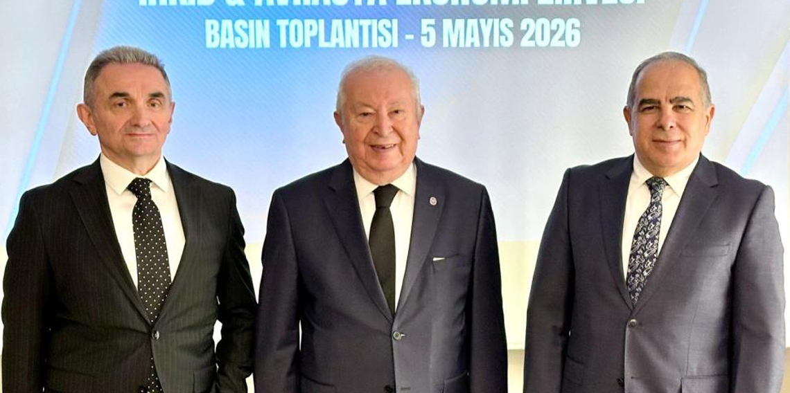 Avrasya Ekonomi Zirvesi’nde küresel barışı tehdit eden savaşlar ele alınacak