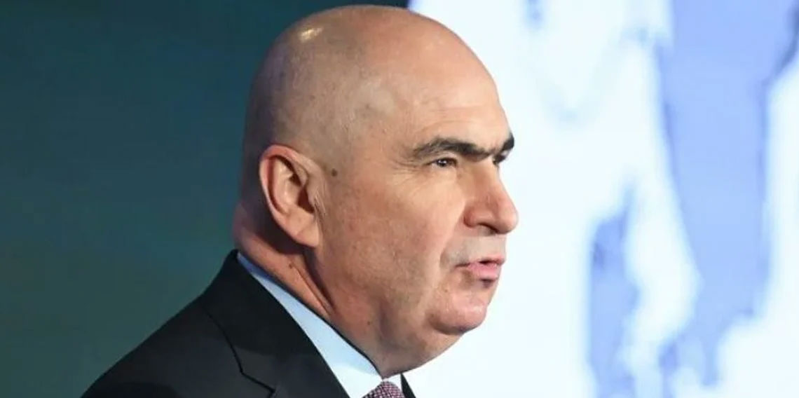 Romanya'da güven oyu alamayan hükümet düştü!