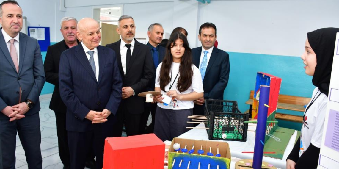 Başkan Kul: 