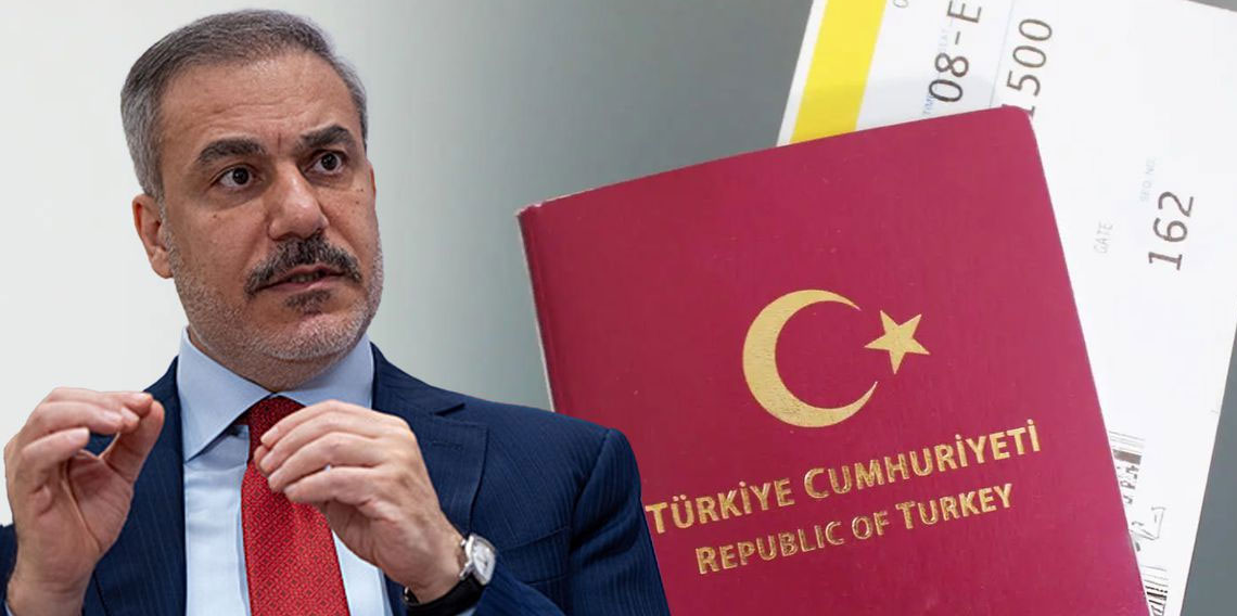 Türkiye ile Suudi Arabistan arasında vizesiz seyahat dönemi başlıyor