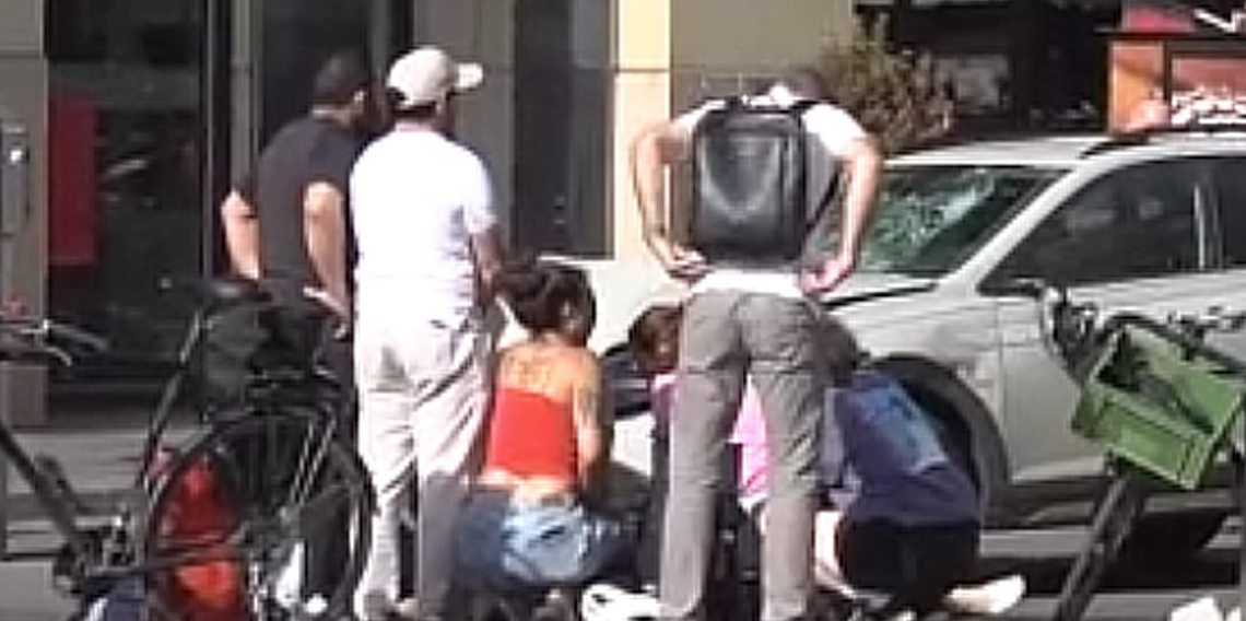 Almanya’da araçlı saldırı: 2 ölü, 3 yaralı