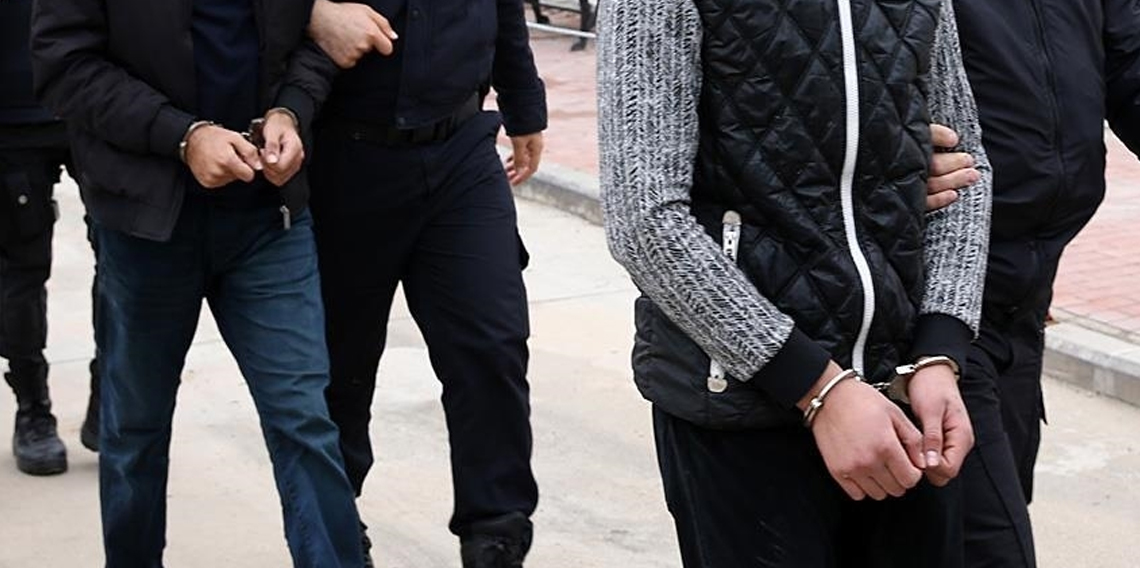 İstanbul merkezli 3 ilde 'change' operasyonu: 13 gözaltı