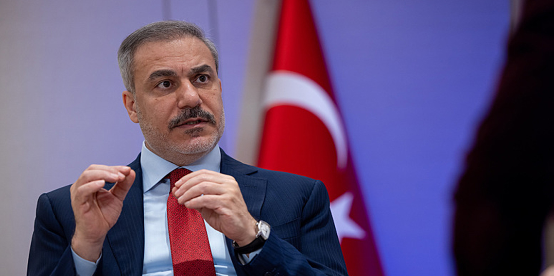 Bakan Fidan, Katarlı mevkidaşı ile telefonda görüştü