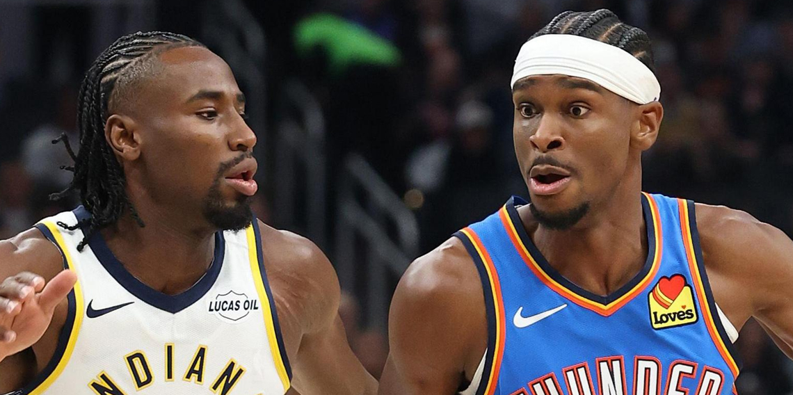 Oklahoma City Thunder yarı final serisine galibiyetle başladı