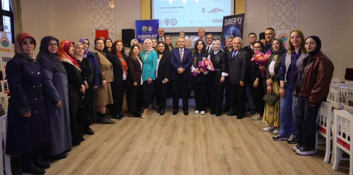 Siber tehditlere karşı bilinç çağrısı