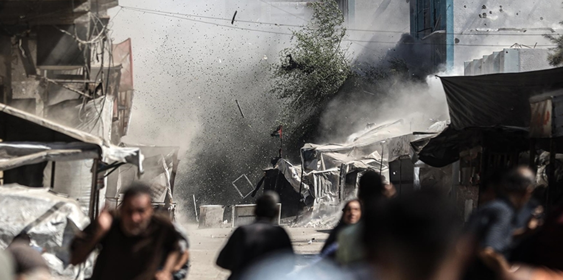 Gazze'de son 24 saatte 3 can kaybı, 16 yaralı