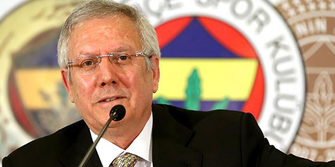 Aziz Yıldırım, Fenerbahçe başkanlığına resmen aday! İşte ilk sözleri