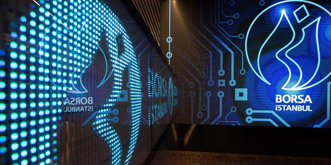 Borsa İstanbul'da yeni rekor